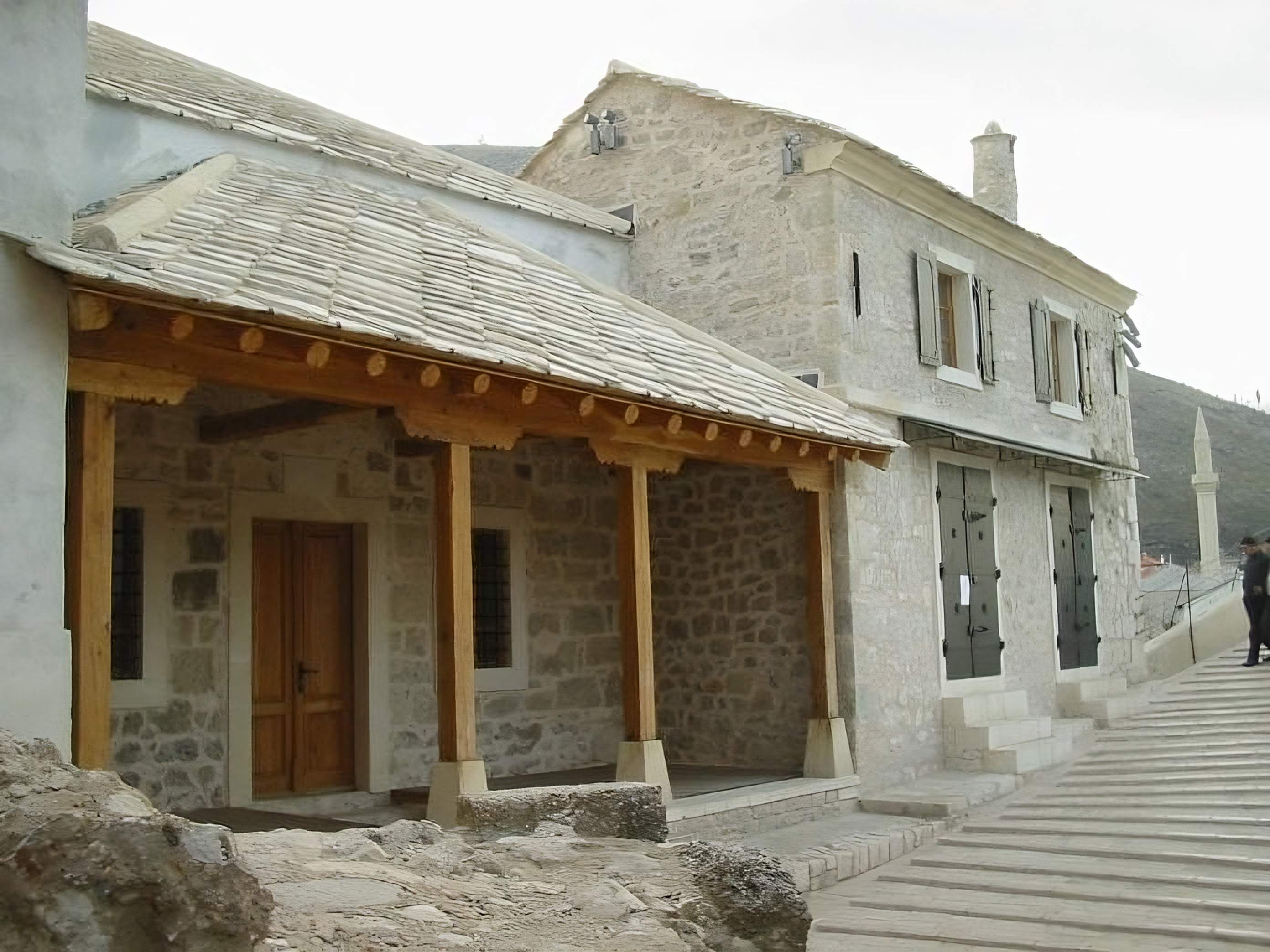 Mesdžid Sultana Selima.jpg - MIZ Mostar: Sultan Selimov mesdžid je mjesto molitve